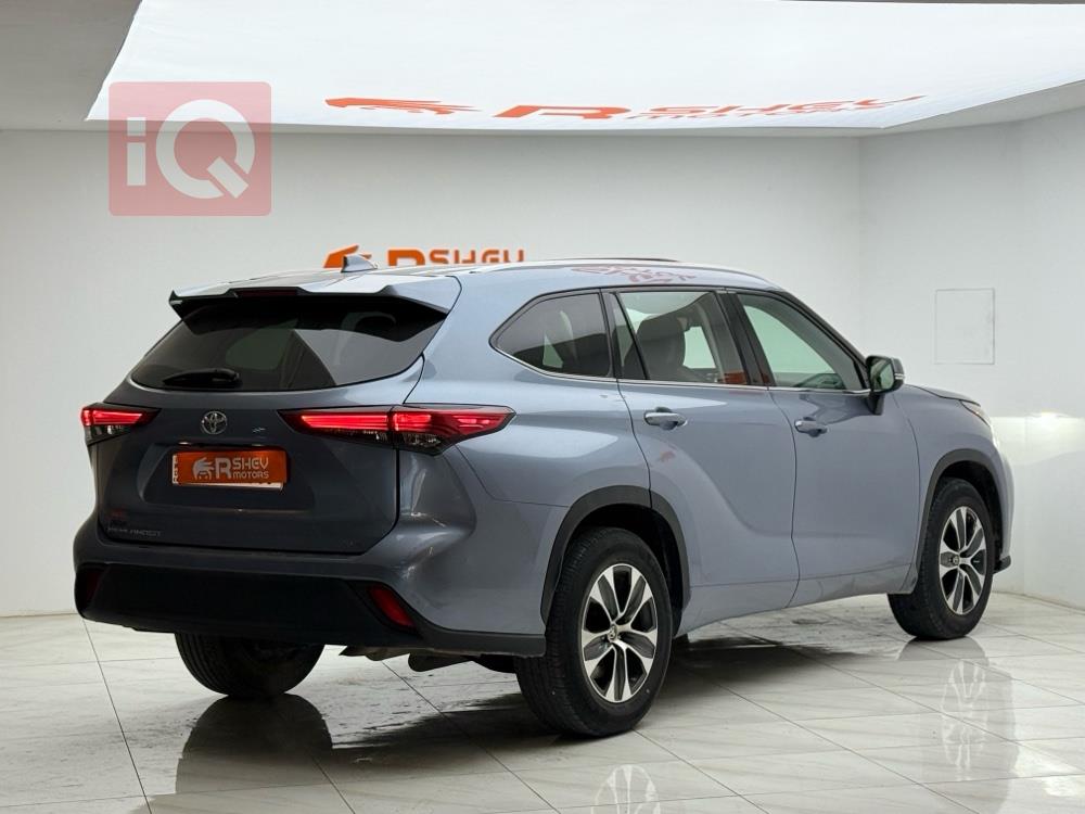 تويوتا هايلاندر